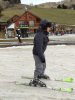 Lundi 13 mars : les débuts de Hasan sur les skis